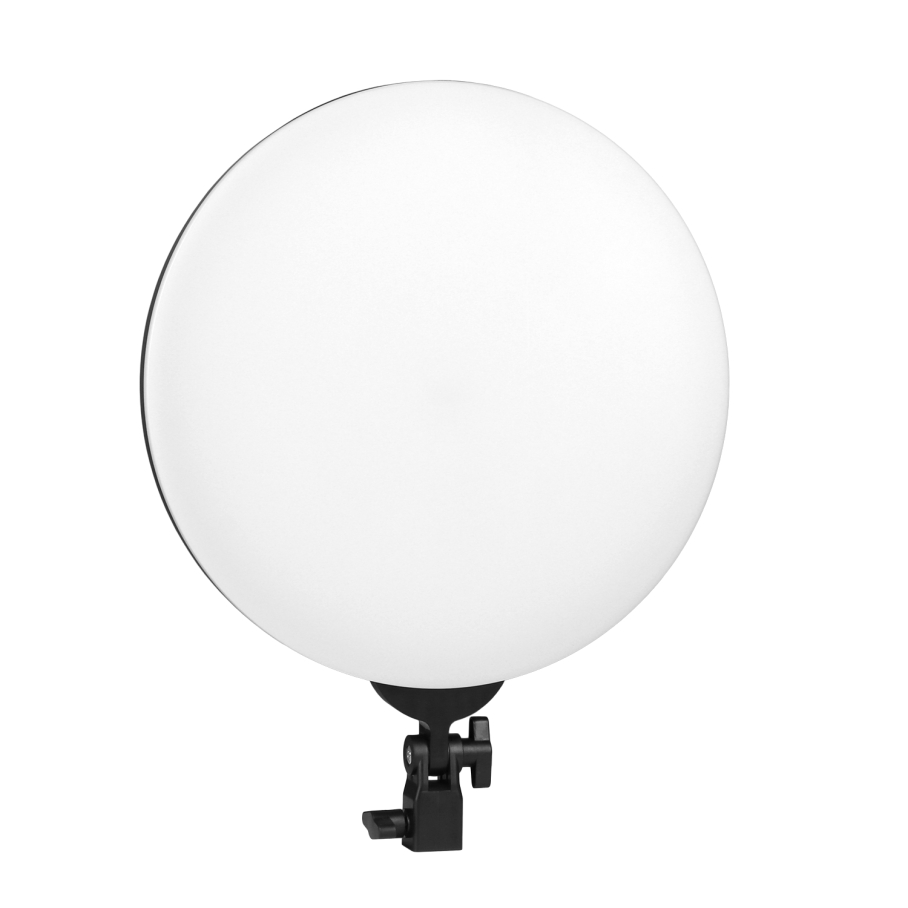 LED Панель Light Circular 32cm Remote (M666) Чорний