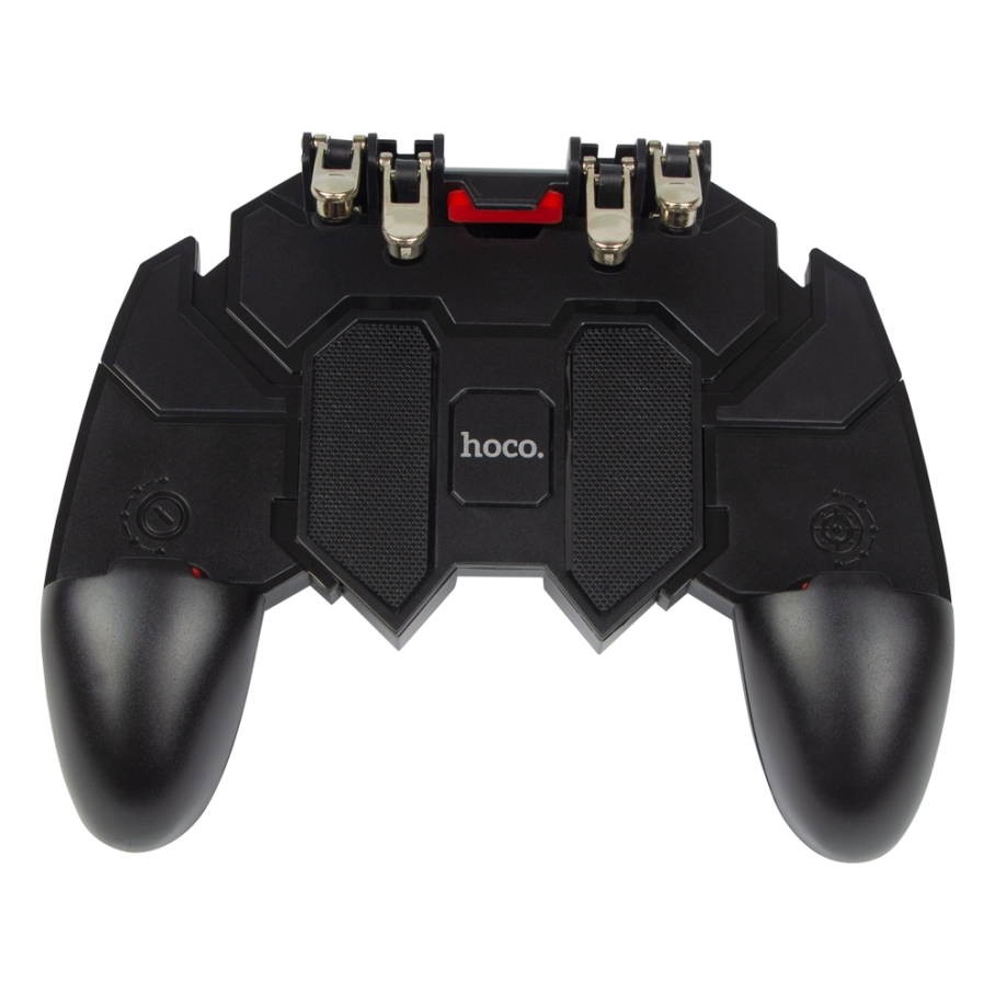 Механічний Геймпад Hoco GM7 Eagle Six Finger Чорний - Зображення 2