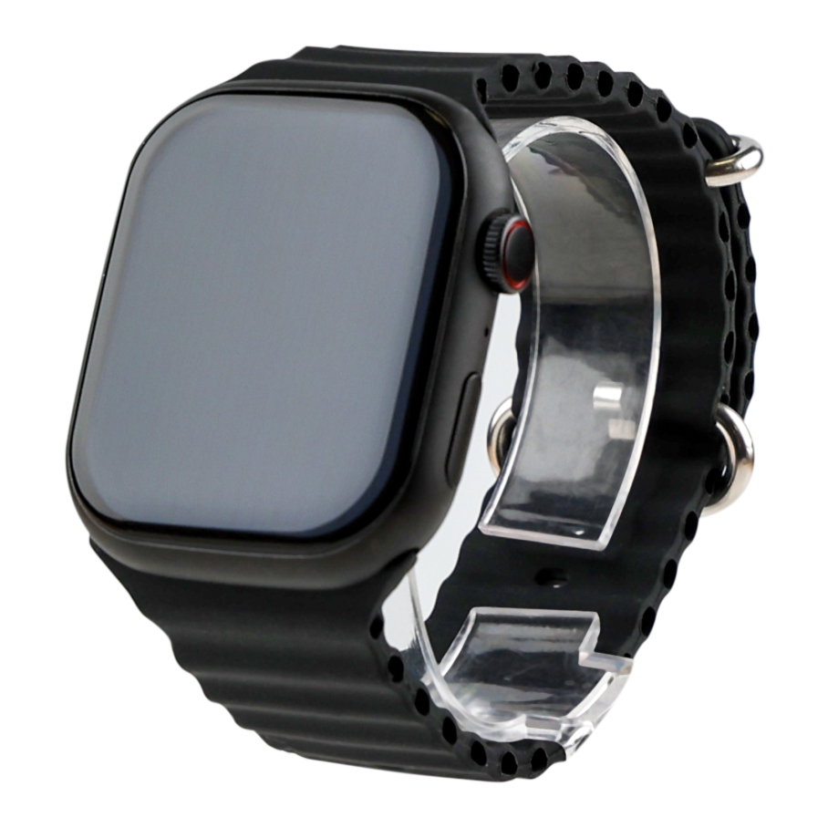 Смарт Годинник XO W8 Pro Чорний