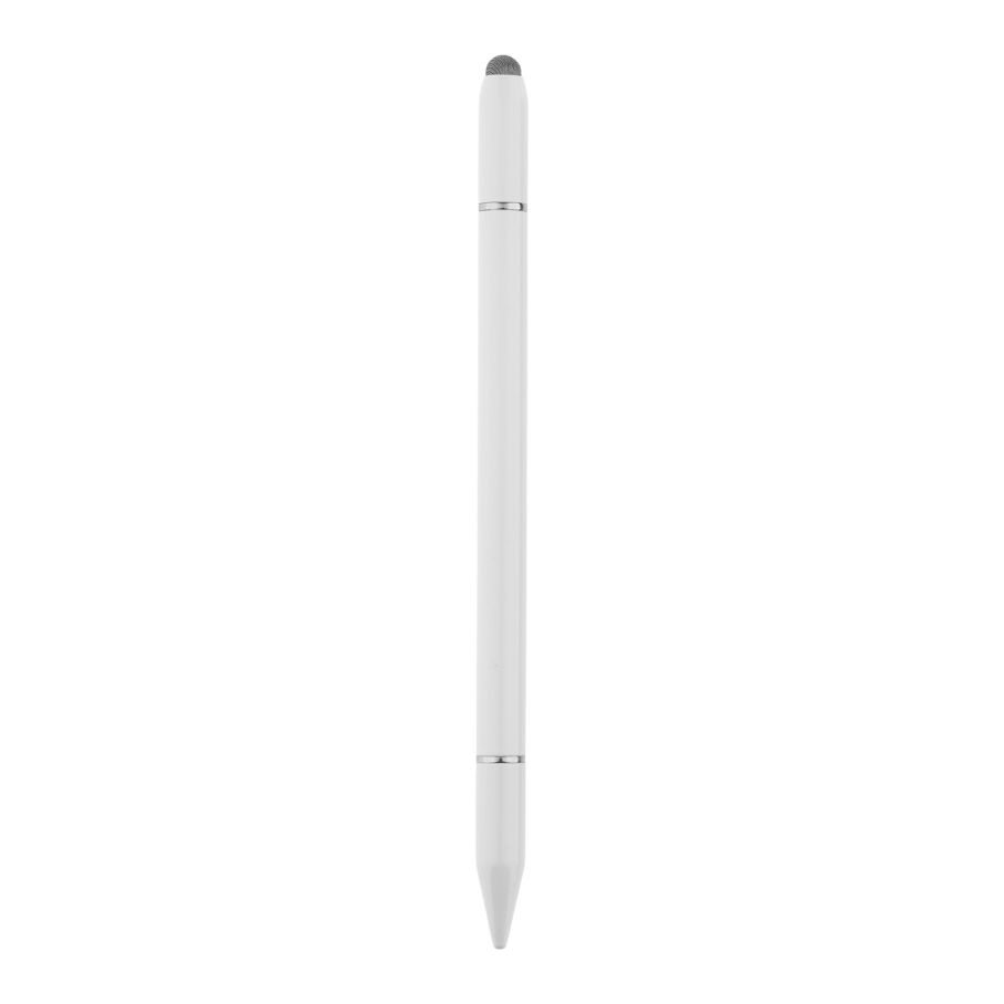 Стилус універсальний 3-in-1 Magnetic Білий