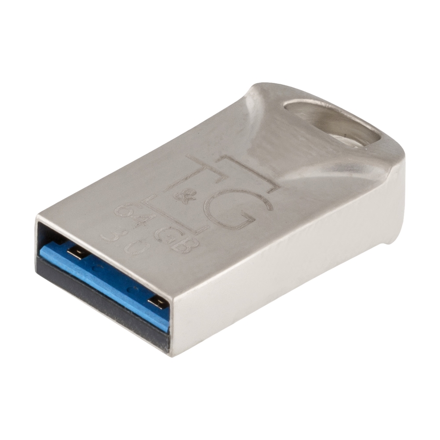 USB флеш-накопичувач 3.0 T&G 64gb Metal 106 Сталевий