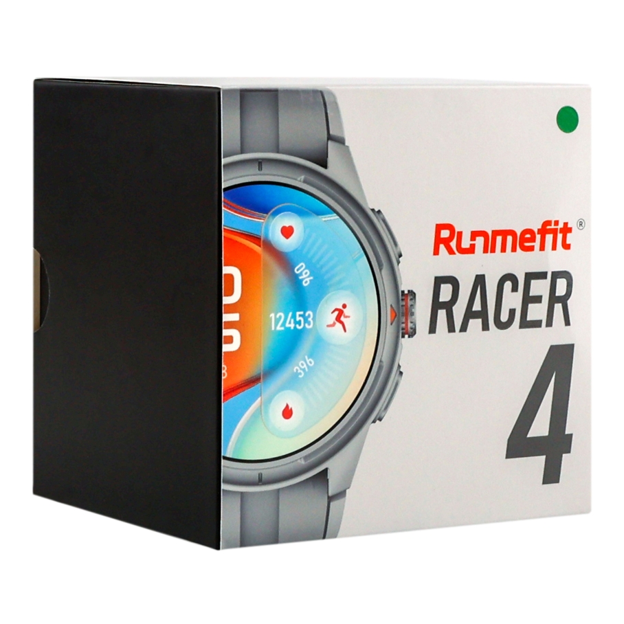 Смарт Годинник Runmefit GTR6 Smart Watch 3ATM waterproof Зелений - Зображення 2