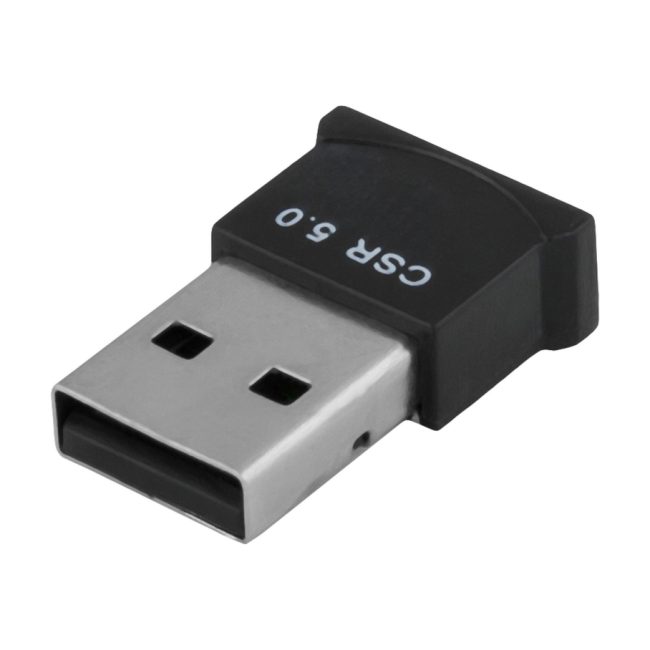 USB Блютуз CSR 5.0 RS071 Чорний