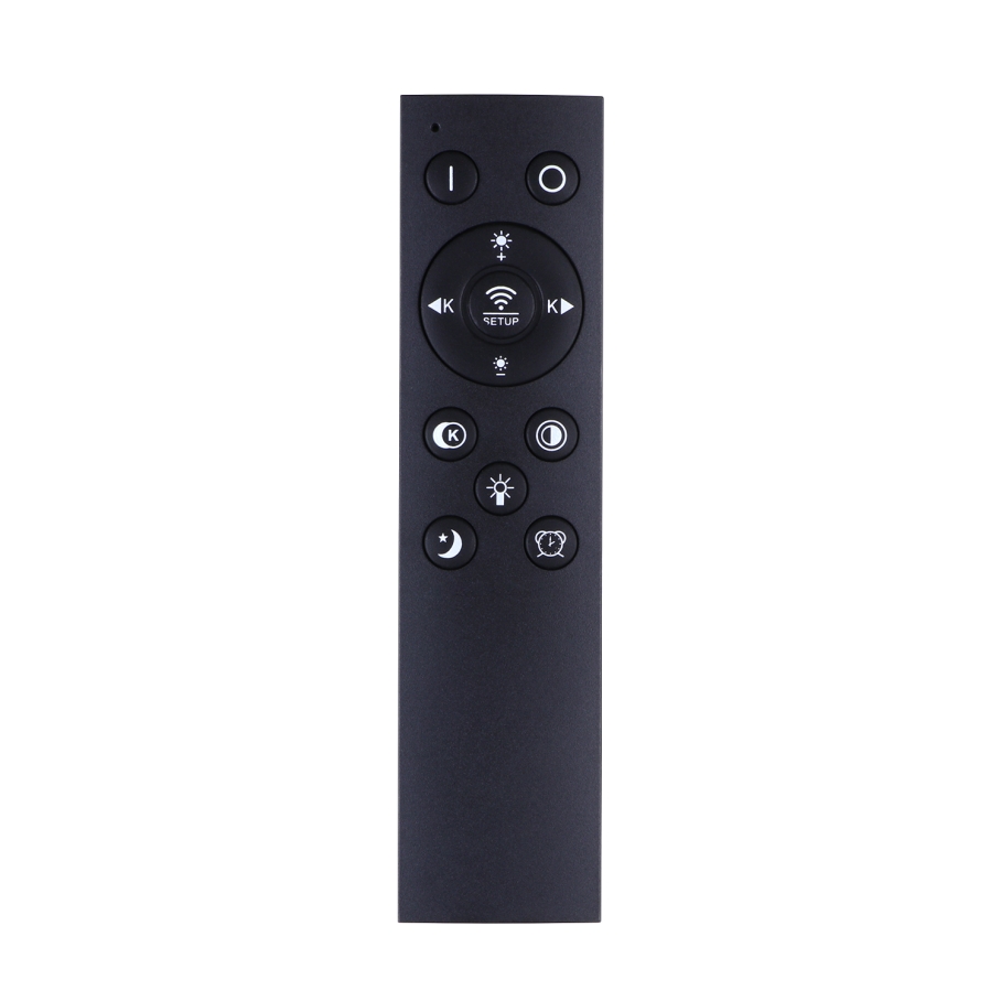 LED Панель Light 19" Remote (M777) Чорний - Зображення 2
