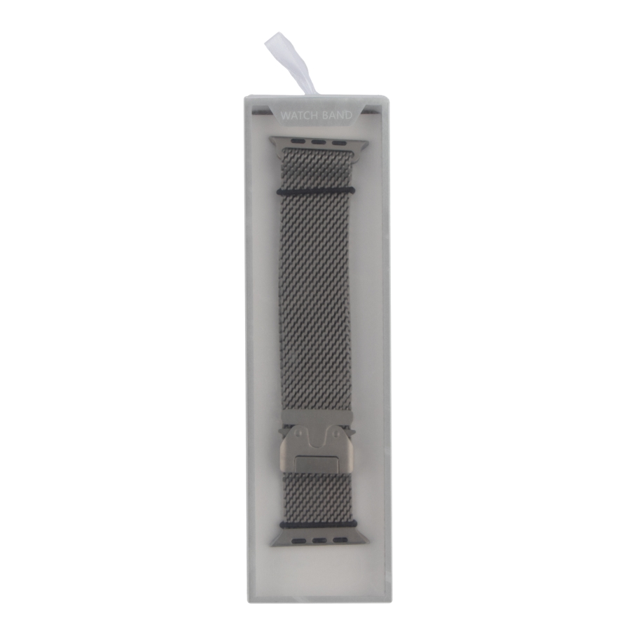 Ремінець для Apple Watch Milanese Clasp 38/40/41 mm Silver - Зображення 3
