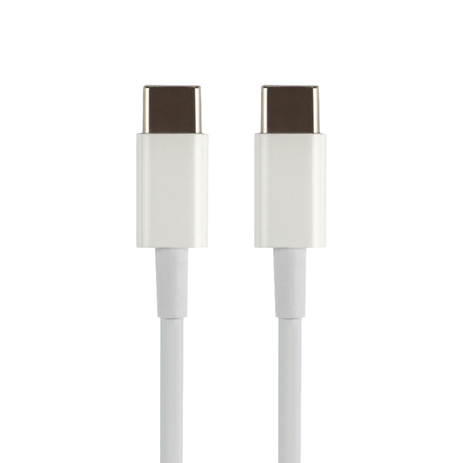 USB For IP Type-C to Type-C 2m 1:1 Бiлий
