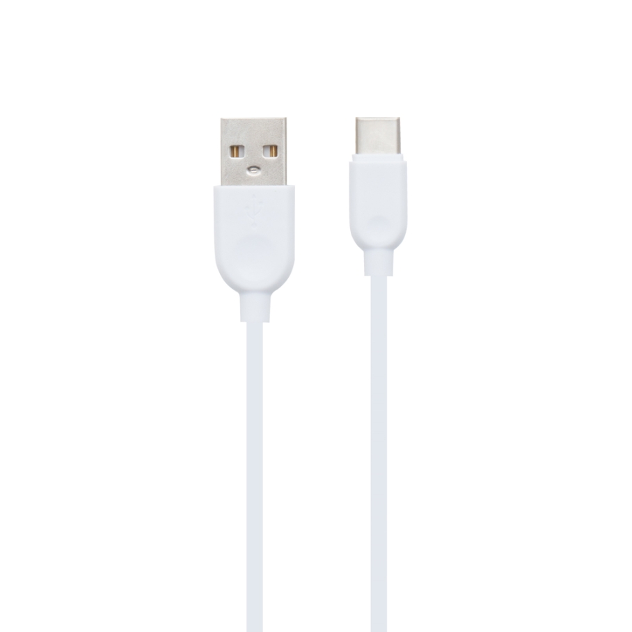 Кабель USB Borofone BX14 Type-C 2m Білий
