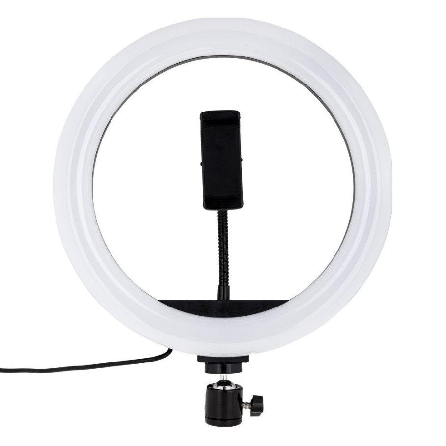 Лампа RGB MJ26 (remote) 26cm м'ята упаковка Чорний