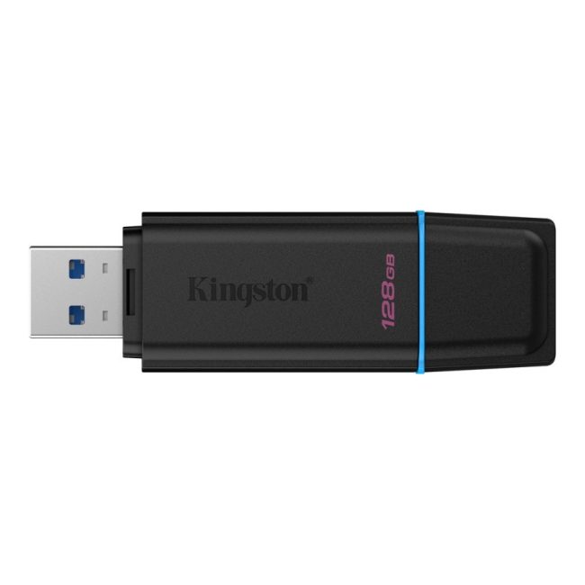 USB флеш-накопичувач 3.2 Kingston DT Exodia G2 128GB Чорний