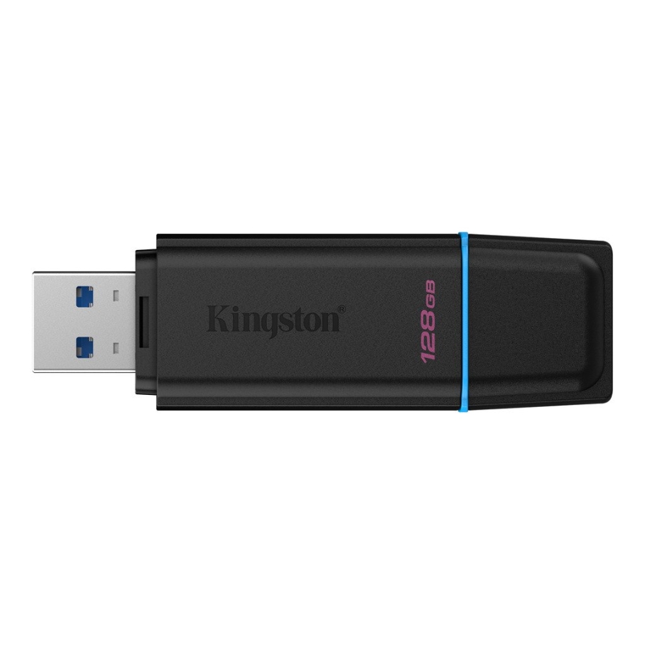 USB флеш-накопичувач 3.2 Kingston DT Exodia G2 128GB Чорний