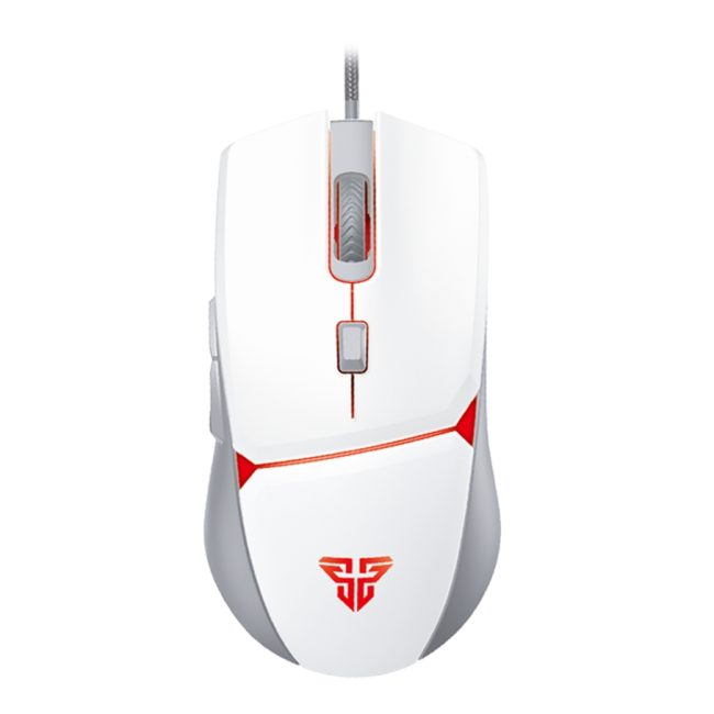 USB Миша Ігрова FANTECH VX7 Crypto Білий