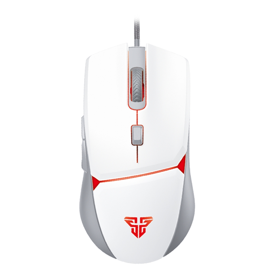 USB Миша Ігрова FANTECH VX7 Crypto Білий