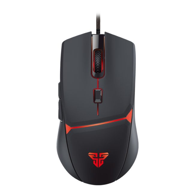 USB Миша Ігрова FANTECH VX7 Crypto Чорний