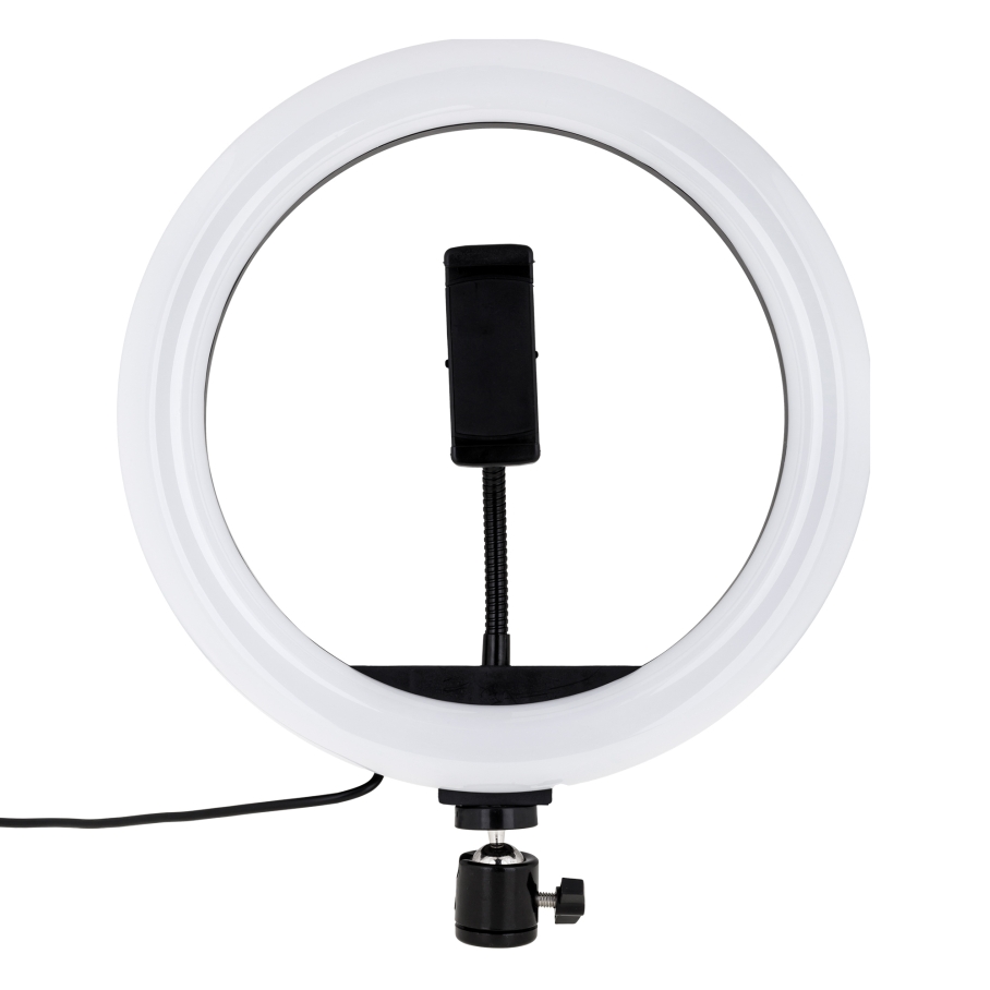 Лампа RGB MJ26 (remote) 26cm Чорний