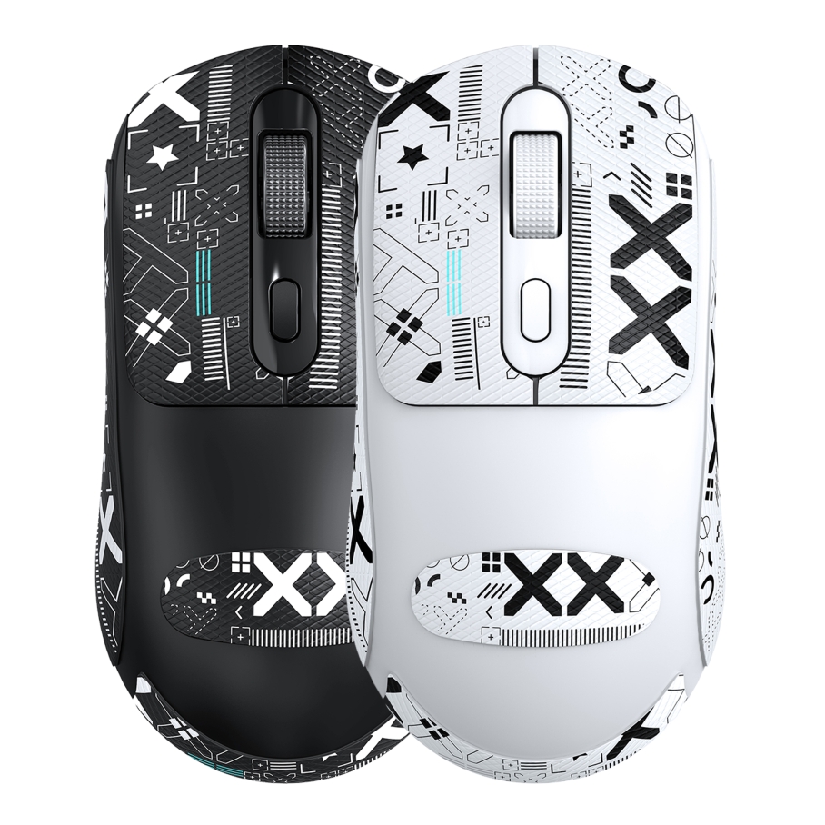 Бездротова Миша TWolf X8 2.4G + Bluetooth Білий - Зображення 2