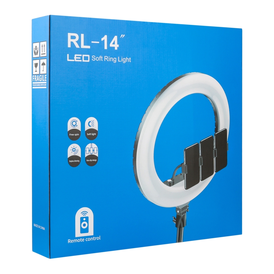 Лампа Fill Light RL-14 36cm Original Чорний - Зображення 2