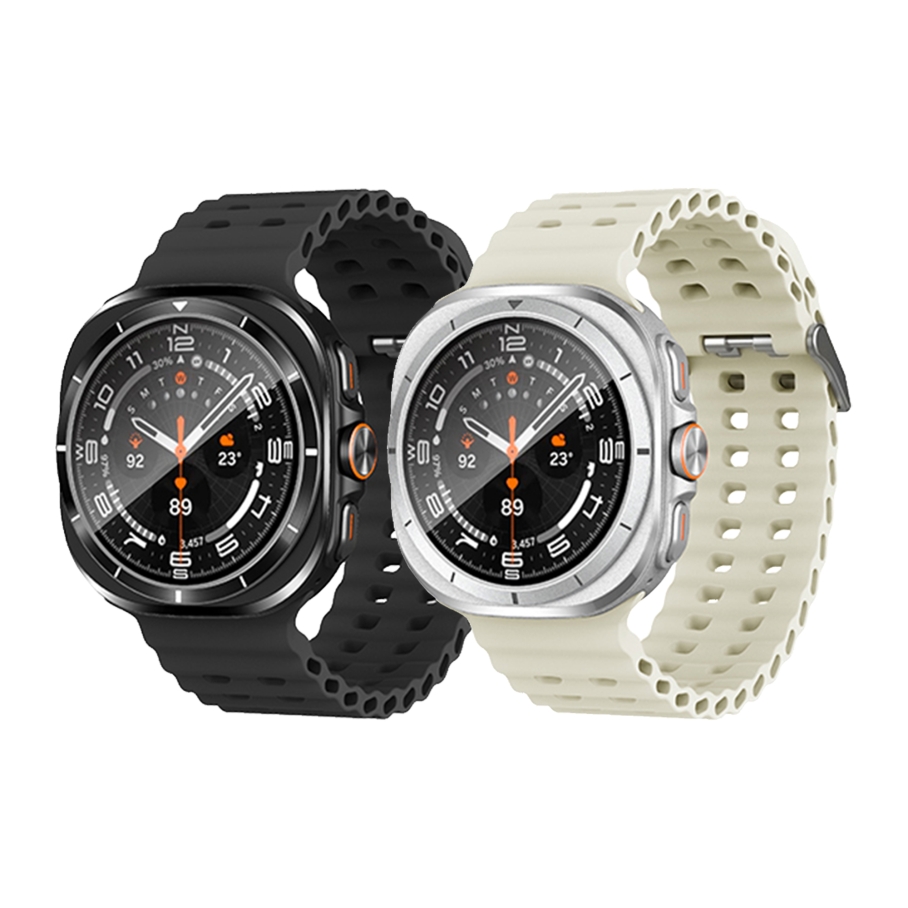 Смарт Годинник XO-Watch Ultra AMOLED Білий - Зображення 2