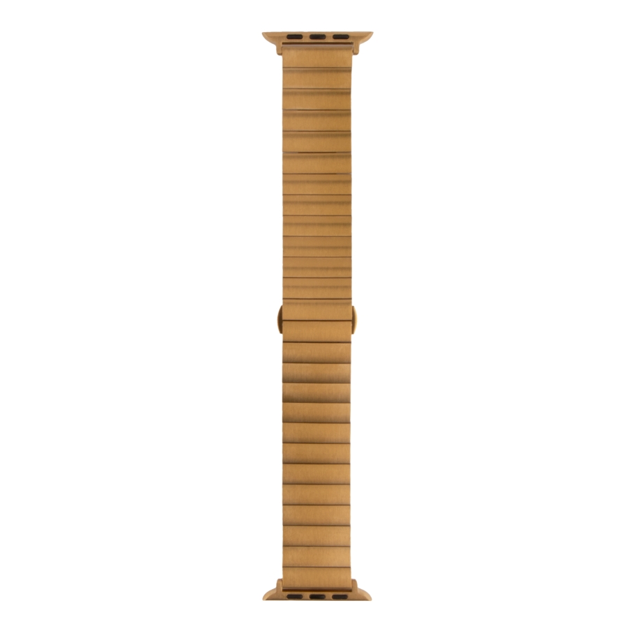 Ремінець для Apple Watch Metal Link 38/40/41 mm Gold
