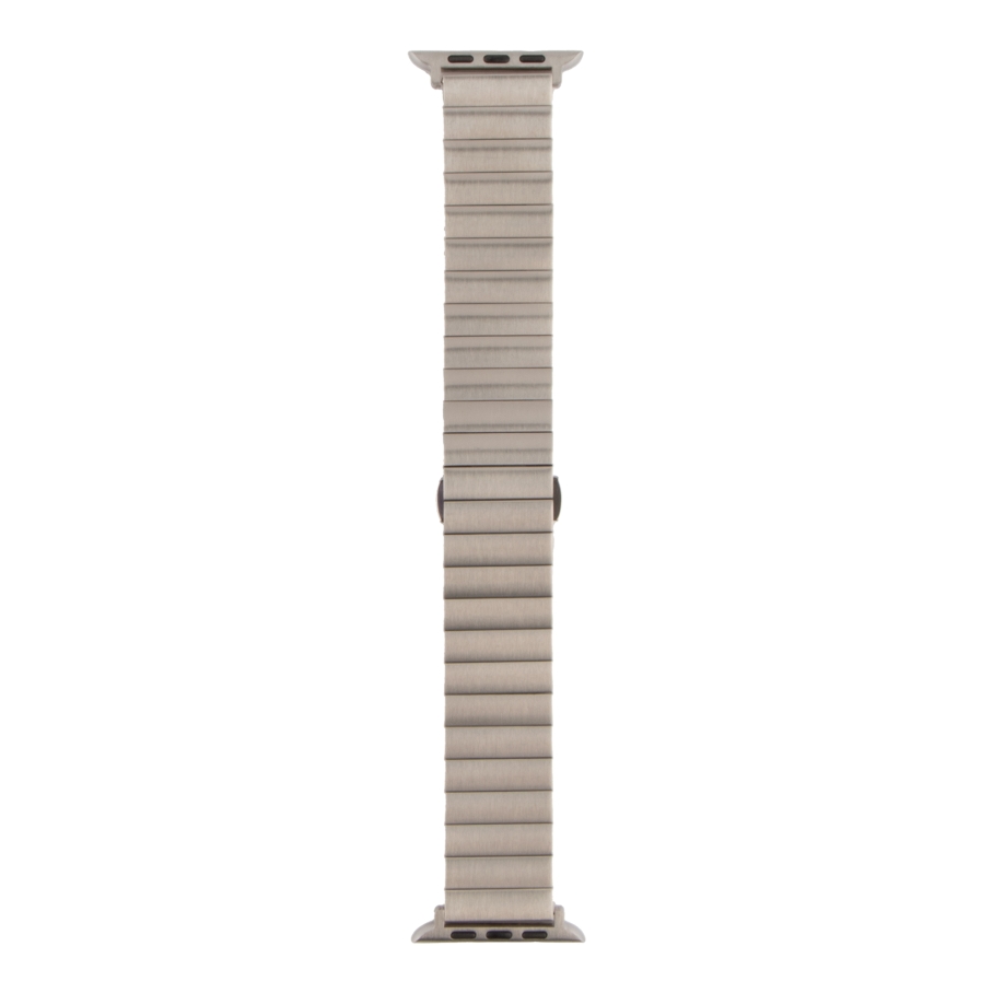 Ремінець для Apple Watch Metal Link 38/40/41 mm Silver
