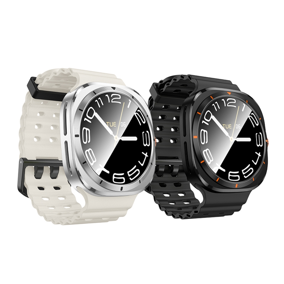Смарт Годинник Hoco Y29 Smart sports watch Сірий - Зображення 2