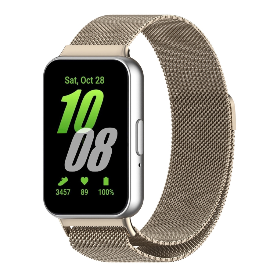 Ремінець для Samsung Galaxy Fit 3 (R390) Milanese Loop Starlight Color