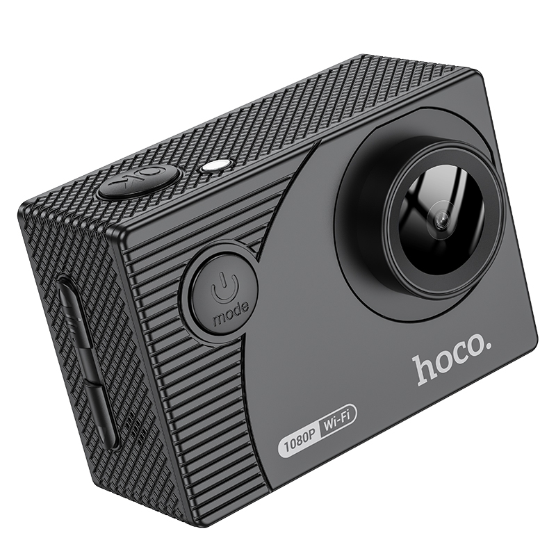 Экшн-Камера Hoco DV100 Чорний