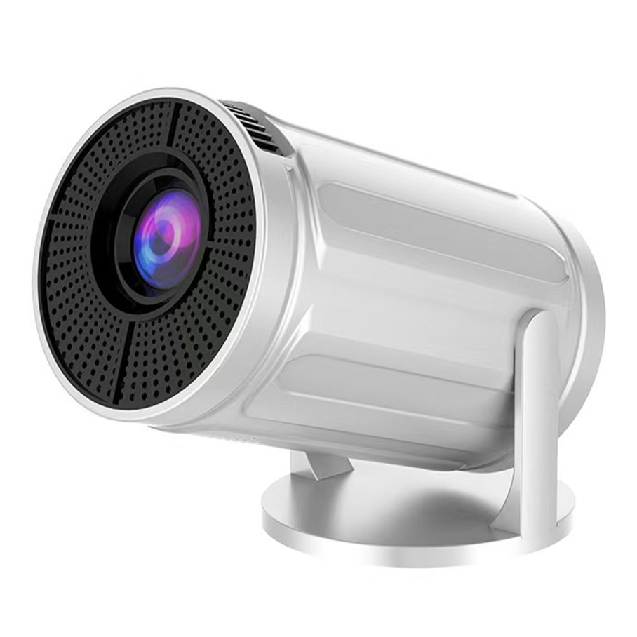 Проектор FIRE 408 HD Wi-Fi+BT Білий