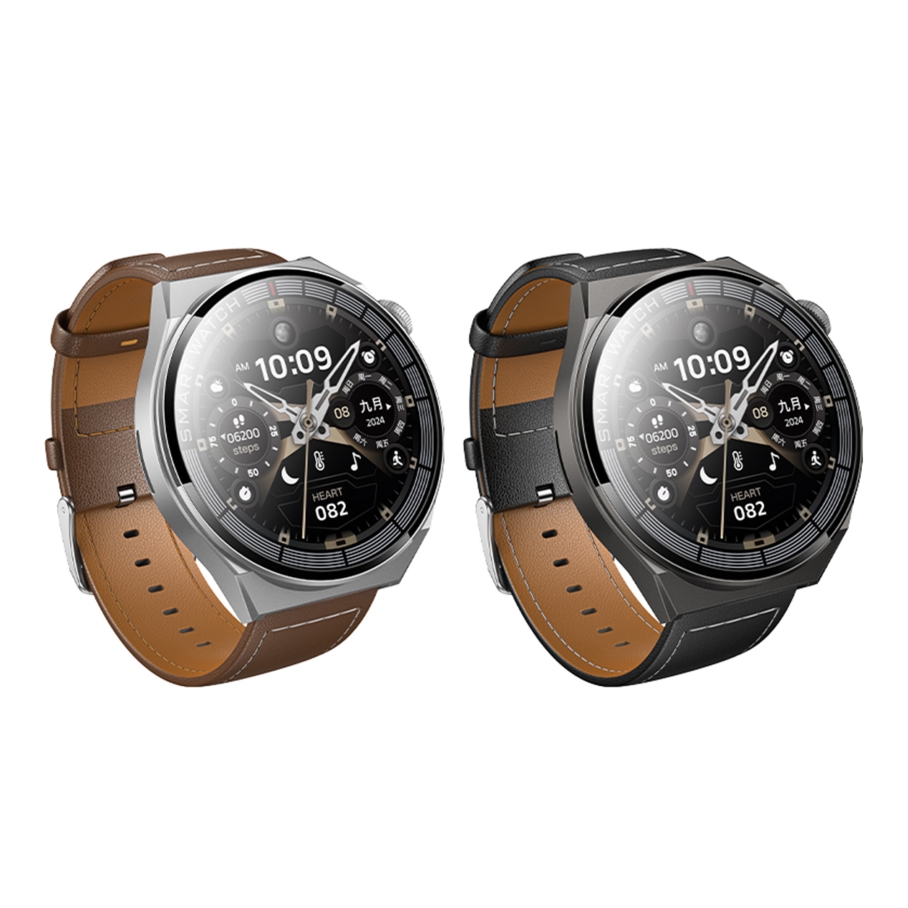 Смарт Годинник Hoco Y35 Smart sports watch Сталевий - Зображення 2