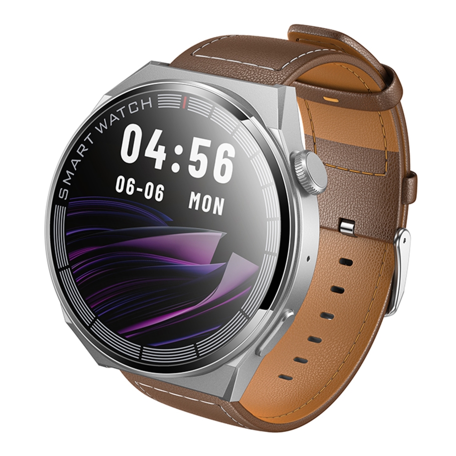 Смарт Годинник Hoco Y35 Smart sports watch Сталевий