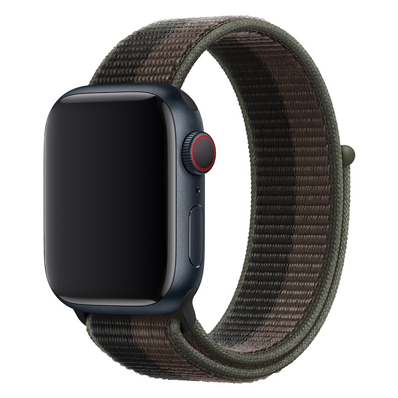 Ремінець для Apple Watch Nylon 42/44/45/49 mm Tornado