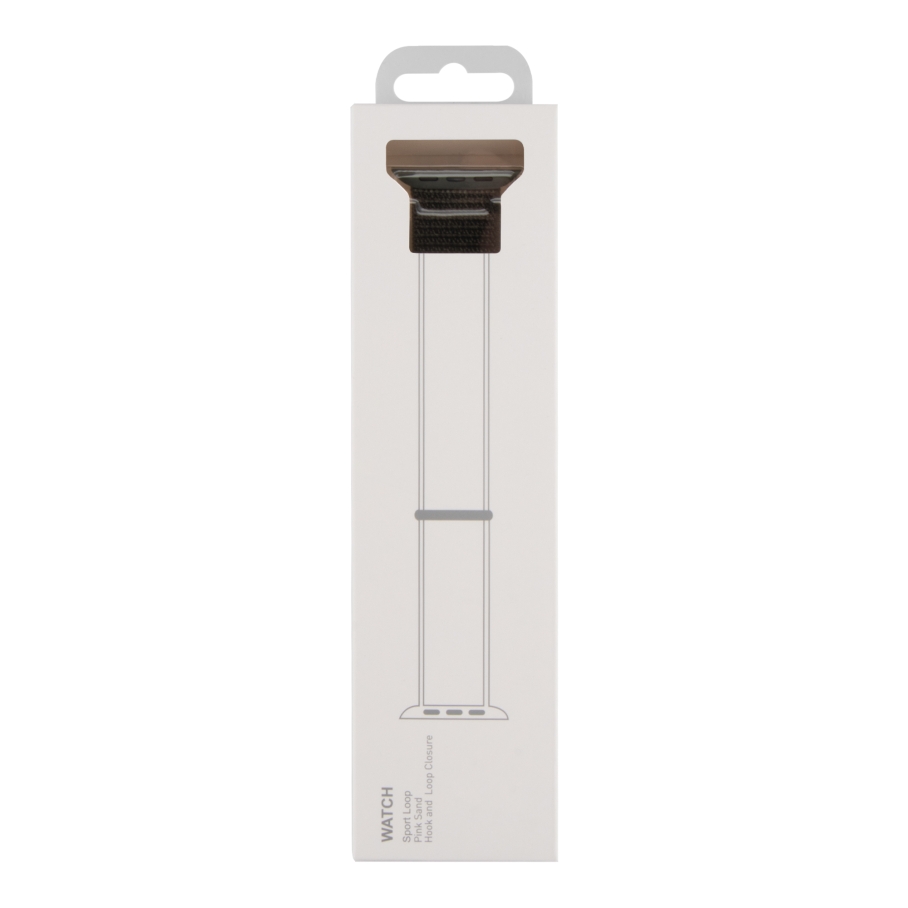 Ремінець для Apple Watch Nylon 38/40/41 mm Kargo Khaki - Зображення 3