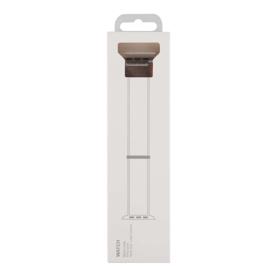Ремінець для Apple Watch Nylon 38/40/41 mm Vitamin C - Зображення 3