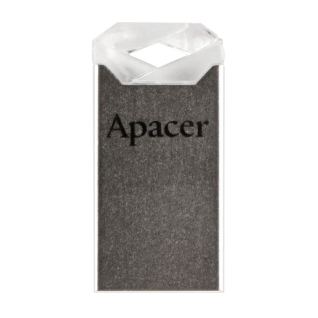 USB флеш-накопичувач Apacer AH111 64gb Кришталевий