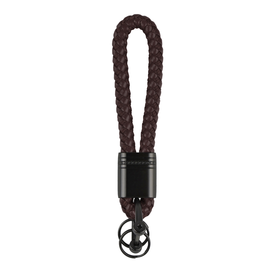 Брелок Leather Коричневий