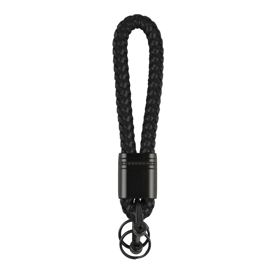 Брелок Leather Чорний