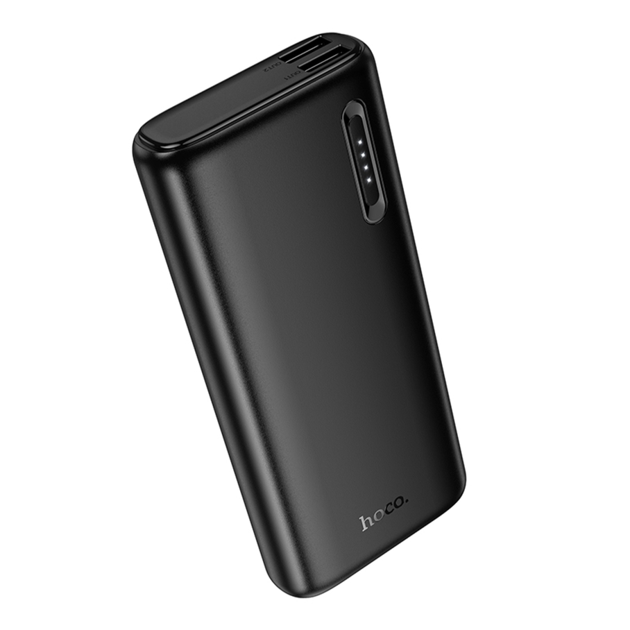 Універсальна Мобільна Батарея Power Bank Hoco J158A Runner 10000mAh Чорний