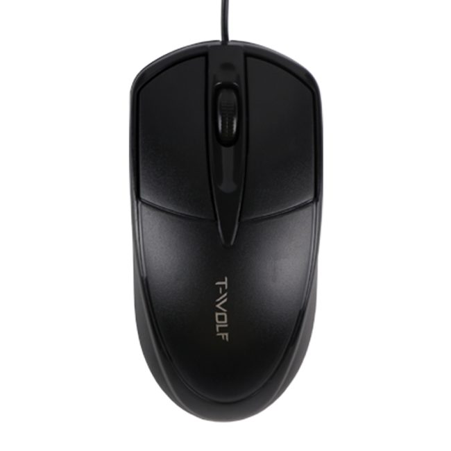 USB Миша TWolf V13 Чорний
