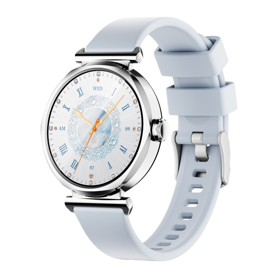 Смарт Годинник Runmefit GTR4 Smart Watch Women Сірий