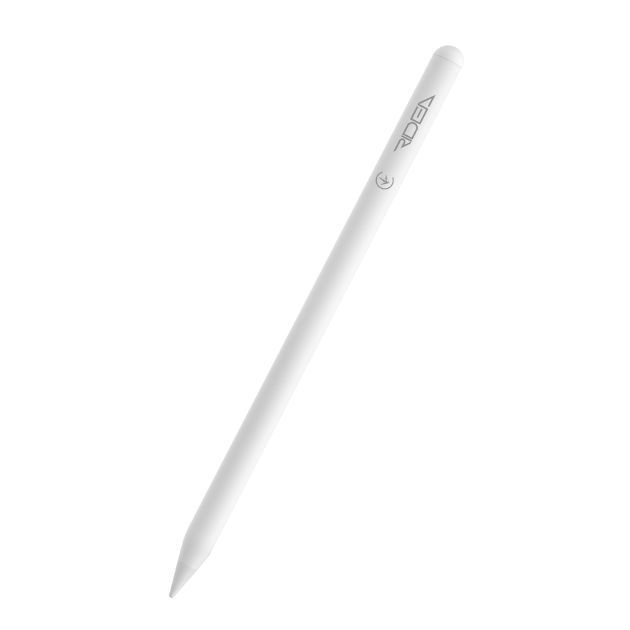 Стилус Ridea Solution Universal Capacitive Stylus Pen Білий