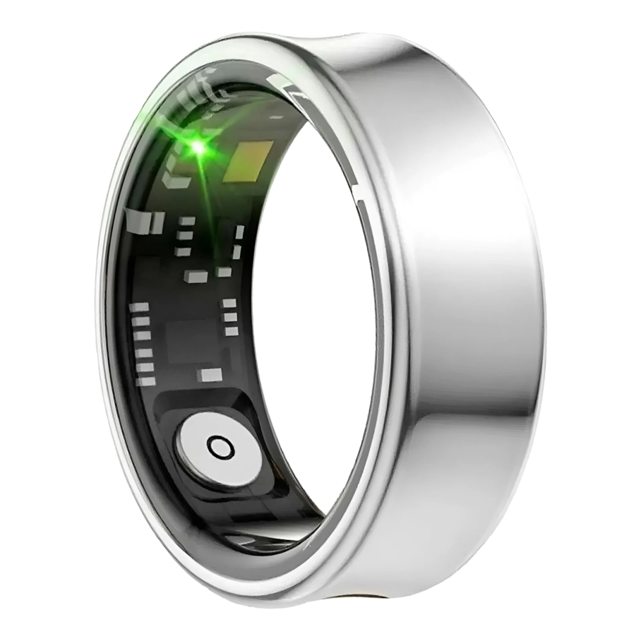 Смарт-кільце XO Smart Ring RS01 размер 10 (19,8mm) Сріблястий