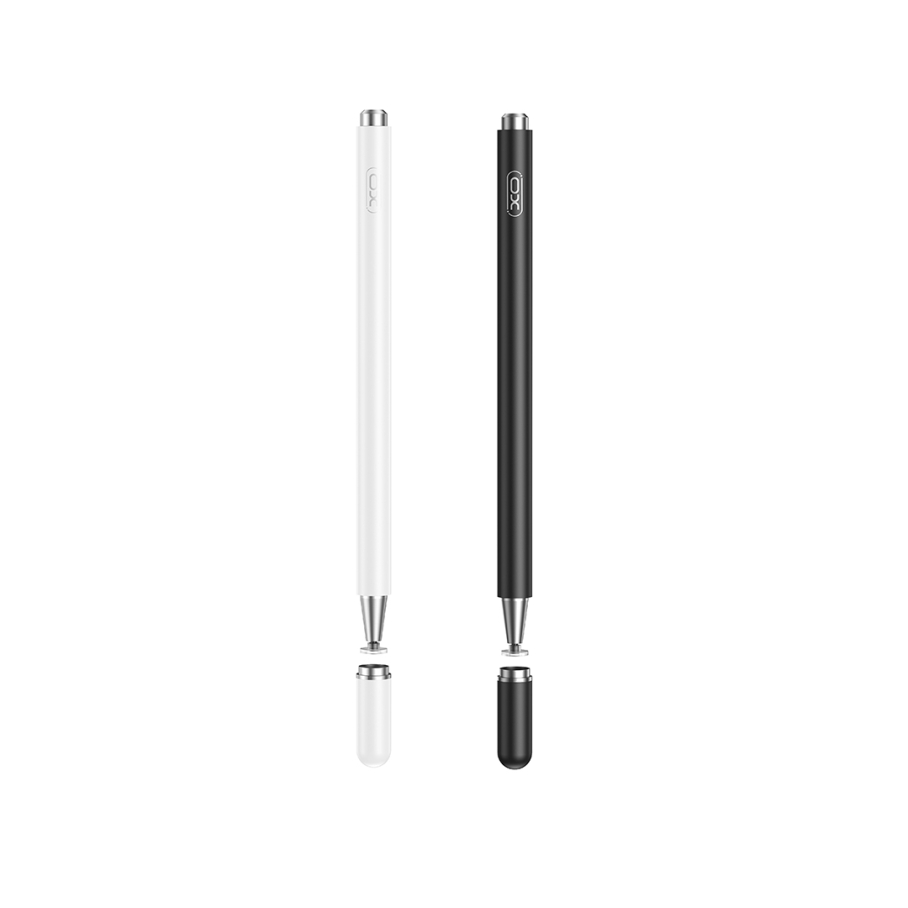 Стилус XO ST-09 Universal Touch-Sensitive Capacitor Pen Чорний - Зображення 2