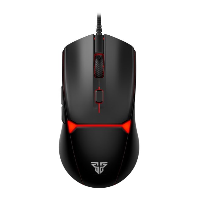 USB Миша Ігрова FANTECH VX7V2 Crypto II Чорний