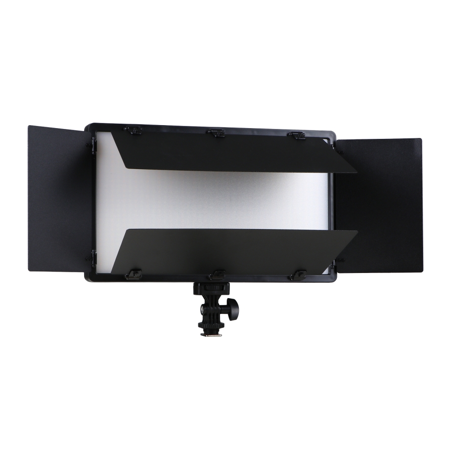 LED Панель Light 30cm (U-800+) Battery Чорний - Зображення 3