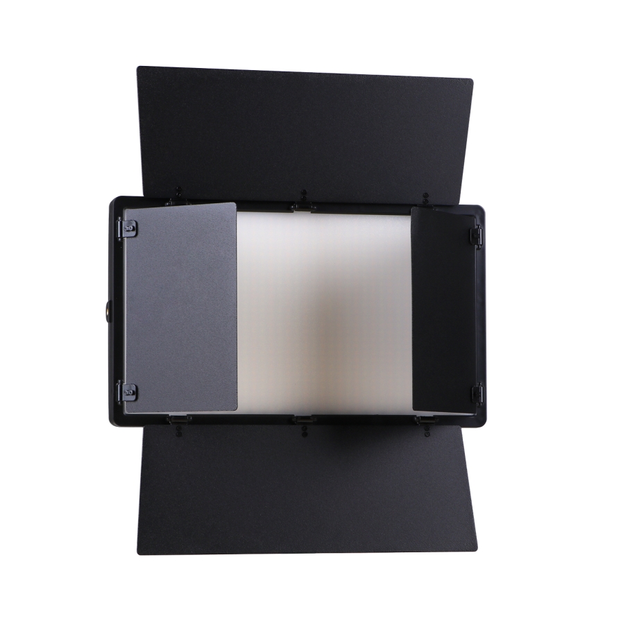 LED Панель Light 30cm (U-800+) Battery Чорний - Зображення 4