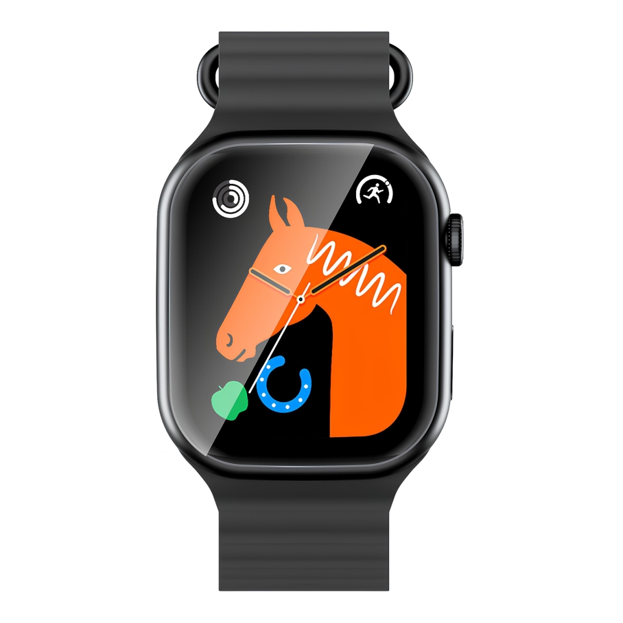 Смарт Годинник XO W8 Pro Чорний - Зображення 3