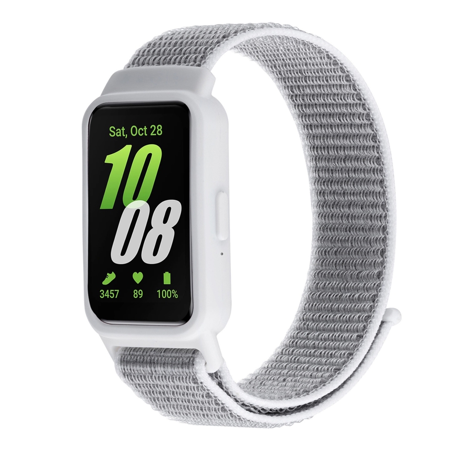 Ремінець для Samsung Galaxy Fit 3 (R390) Nylon Sea Shell