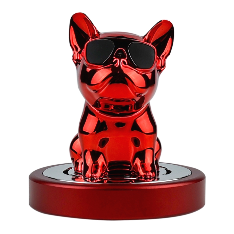 Ароматизатор French Bulldog Червоний