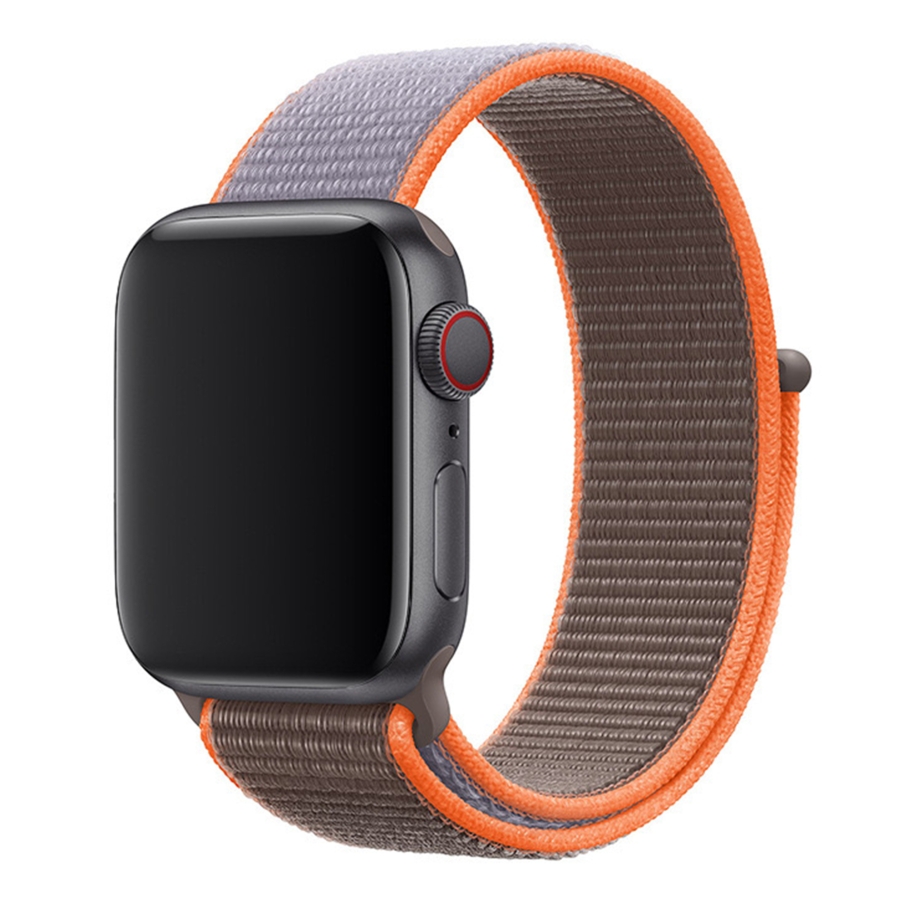 Ремінець для Apple Watch Nylon 38/40/41 mm Vitamin C