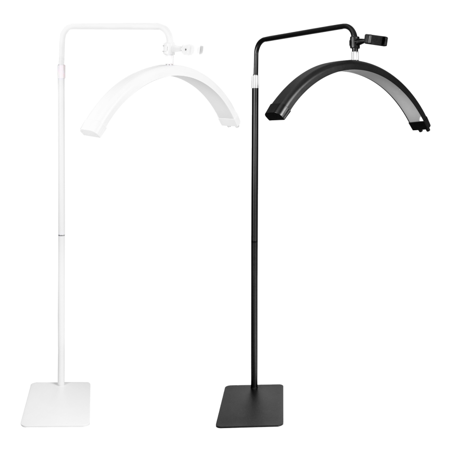 LED Лампа Moon Підлогова M8X 28" Чорний - Зображення 2