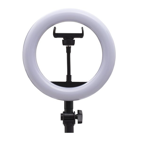 Лампа Fill Light 20cm (QX-200) м'ята упаковка Чорний